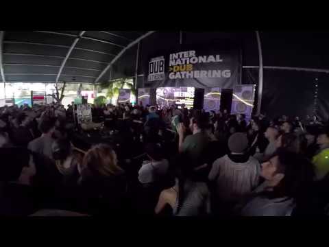 Moa Anbessa ft Prince David & IMO  International Dub Gathering 2018