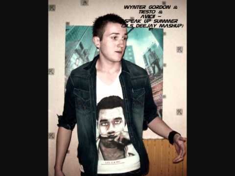 Wynter Gordon & Tiesto & Avicii - Speak up summer (JLS deejay mashup)