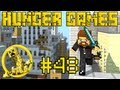 Minecraft Hunger Games #48 - Бунт на корабле 