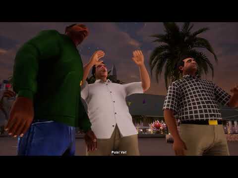 Grand Theft Auto San Andreas Definitive Edition Gameplay Walkthrough PART 25