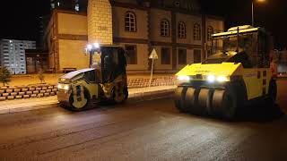 MEVLANA’DA “BELEDİYE MAHALLEMİZDE” MESAİSİ GECEYE TAŞTI