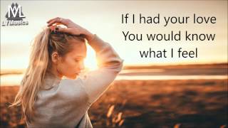 Chayenne - Nobody Like U (Ed Marquis Remix) (Lyrics)