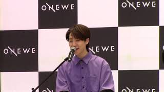 【1080p】ONEWE（원위）190422  Reminisce about All（다 추억 ）/ 池袋サンシャインシティ1部