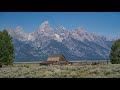 48 hours in the Grand Teton National Park - Grand Teton vlog
