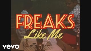 Joe Nichols - Freaks Like Me (Lyric Video)