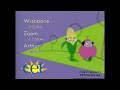 WCET PBS Kids ID Walking Remake