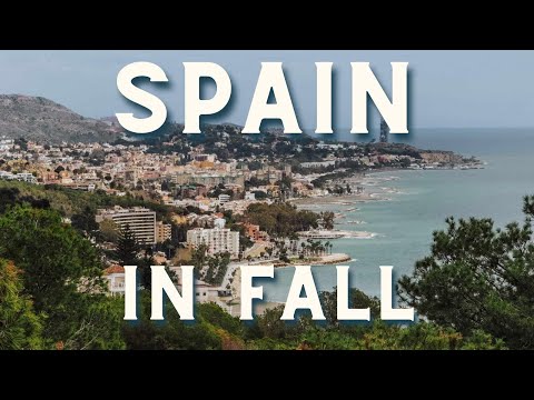 Visit Spain in the Fall: Guide to Madrid, Cordoba, Toledo & More