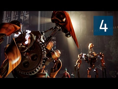 Прохождение Dishonored 2 — Часть 4: Станция «Авента»