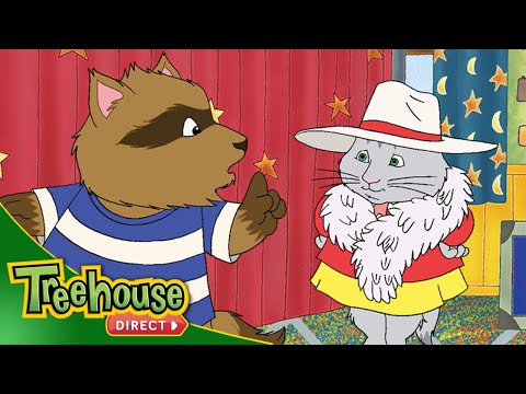 Timothy Goes to School -The Greatest / Rocky Friendship | FULL EPISODE | TREEHOUSE DIRECT