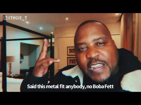 Stogie T - Diet Coke Freestyle #RIPRikyRick