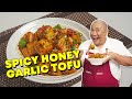 Paborito ang tofu? Perfect sa inyo ang #Simpol Honey Garlic Tofu Recipe! | SIMPOL | CHEF TATUNG