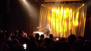 Jarle Bernhoft - Prayer To A Landlord (Live @ Paradiso)