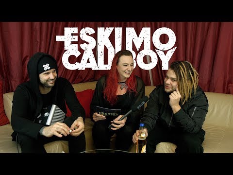 INTERVIEW | 15 questions with "ESKIMO CALLBOY"