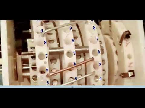 Perendev Type Curve Segment Detect.