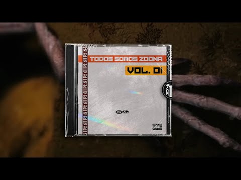 05 - Estranho - Todos Somos Zoona, Vol.1 (Part. Haxincha, Strazzeri | Prod. Strazzeri)
