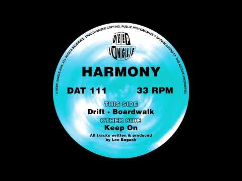 [DAT111] Harmony - Boardwalk
