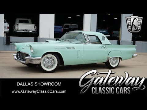 1957 Ford Thunderbird (CC-1983724) for sale in O'Fallon, Illinois