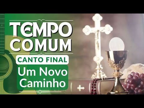 Um Novo Caminho - Thaís Santoro