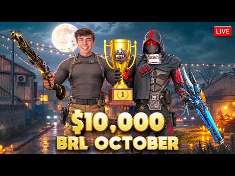 $10,000 BRL OCTOBER DUOS TOURNAMENT in COD Mobile...