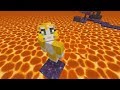 Minecraft Xbox - Lab 115 - Lava Lake {3} 