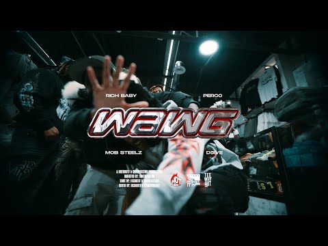 RichBaby, Perco, Mob Steelz & D5ive - 4 Headed Goat