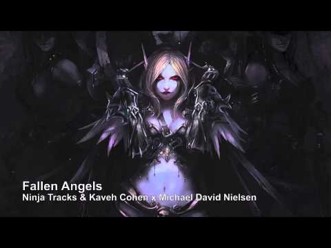 Ninja Tracks - Fallen Angels (Massive Dark Heroic Hybrid Action)