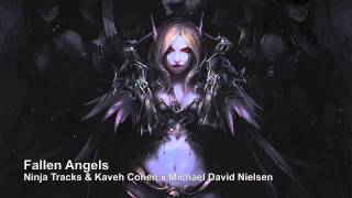 Ninja Tracks - Fallen Angels (Massive Dark Heroic Hybrid Action)