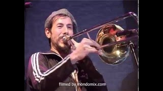 Darko Rundek &amp; Cargo Orkestar LIVE @ WOMEX 06