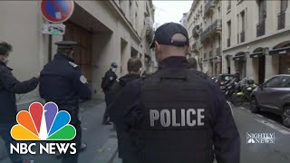 France, Germany and Italy Record Highest Case Numbers In Months | NBC Nightly News