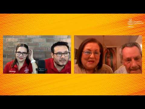 CON FE LO IMPOSIBLE SOÑAR / FERNANDO Y CARMELITA  LÓPEZ PILARES Y PIONEROS DE MONTERREY