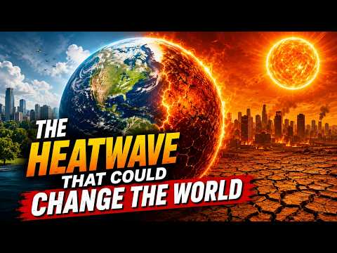 🌍🔥 THE HEATWAVE THAT COULD CHANGE THE WORLD