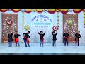 CLAP YOUR HANDS DANCE