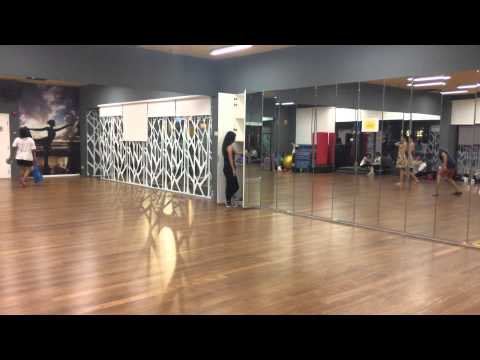 AD&D 2015 - Shut up and dance tutorial (chorus)