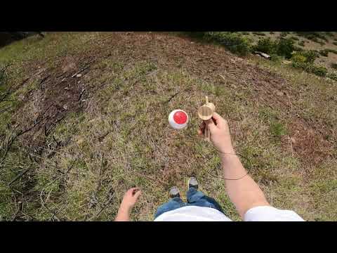 Kendama Tutorial - Around the World