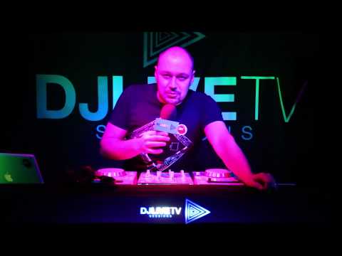 DJ LIVE TV Sessions - Alec Wizz