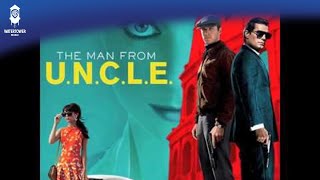Man From U.N.C.L.E. - Official Audio Preview - We Have A Location  - Daniel Pemberton