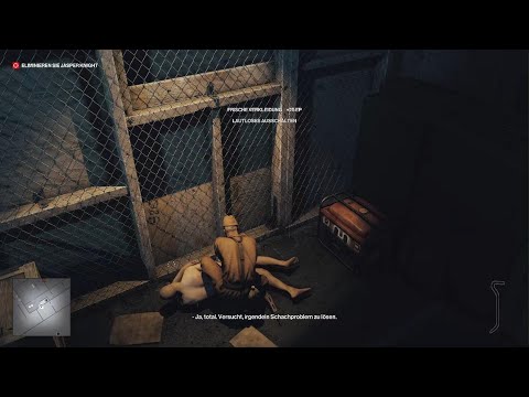 HITMAN | Tod durch Zweitperson | Herausforderung