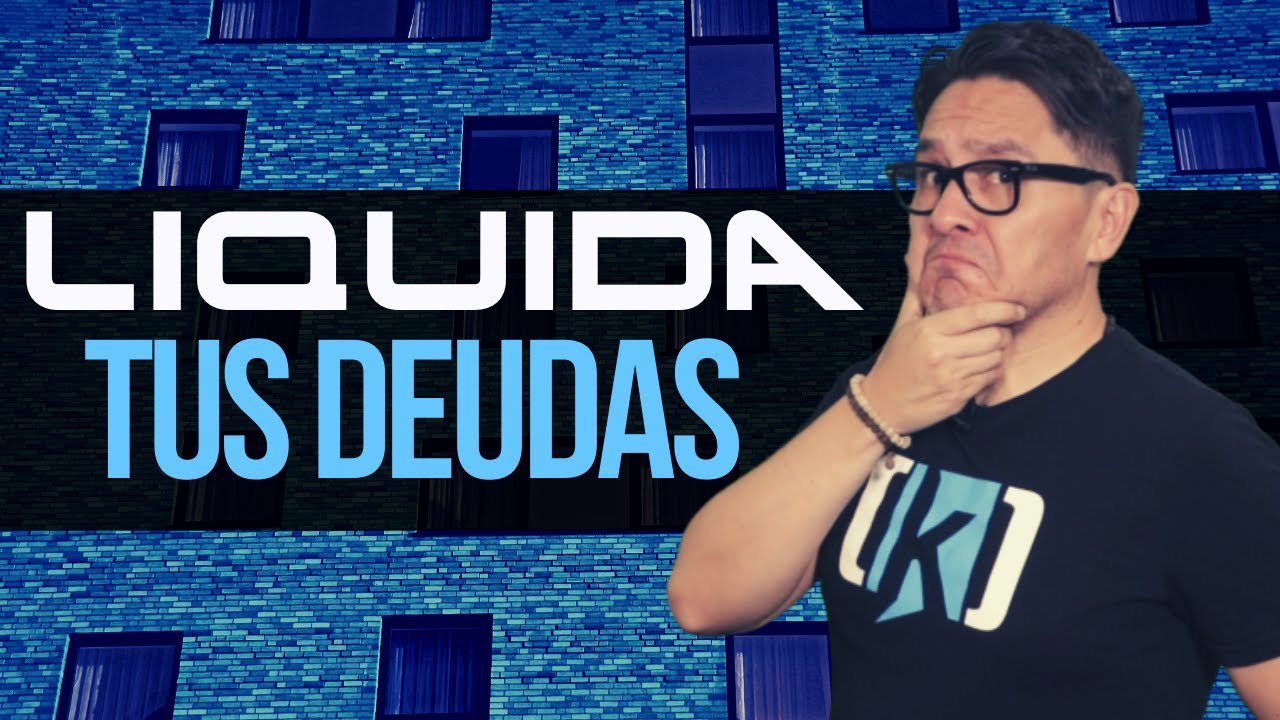 😎 Cómo PAGAR Tarjetas de Crédito: liquida tus DEUDAS rápido