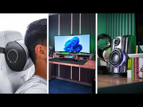 Gaming with a Dolby Atmos Sound System... IT'S INSANE! (OXS Thunder Duo Max)