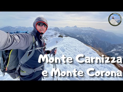 Monte Carnizza e Monte Corona