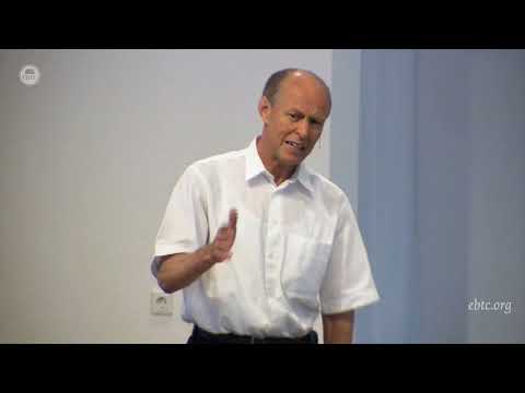 Benedikt Peters - Fleiß, eine Kardinaltugend des Christen - 2. Petrus 1,3-5