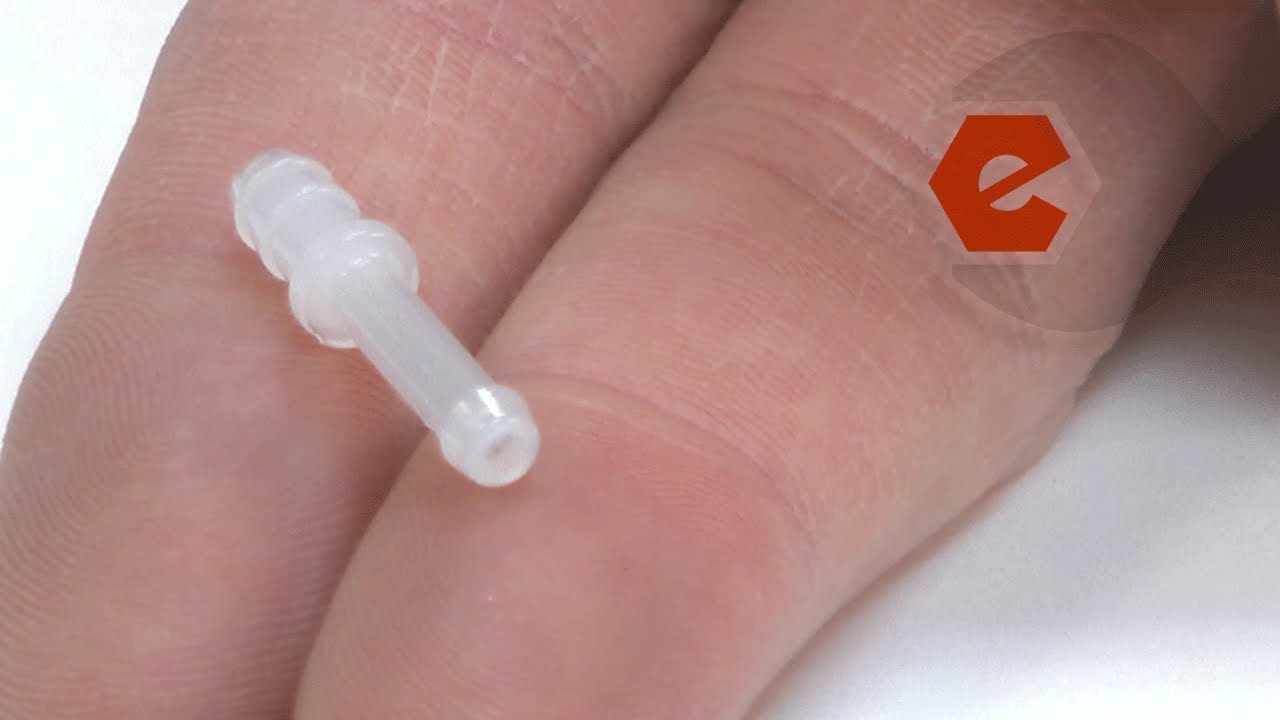 Replacing your Echo Trimmer Connector, Tube