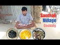 Fish And Tomato Curry Recipe Cooking And Eating Santhali Village Cooking Cooking
