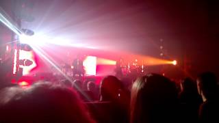 Carpark North - Fireworks - Live Aarhus Musikhus 2017