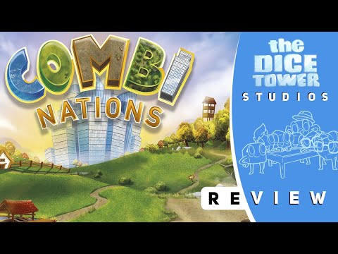 Combi-Nations Review: It’s the Journey, not the Desti-Nation