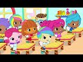 The Chocolix Arrive In Chocolandia Animated Series For Kids