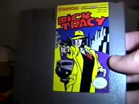 The 4 O'Clock Game - Dick Tracy (Part 1)