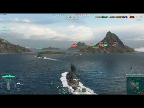 World of Warships | Tier 5, König