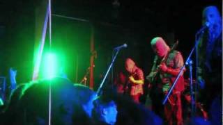 Ghoul: &quot;Gutbucket Blues&quot; - (live) @ Oakland Metro Operahouse - 10.1.2011