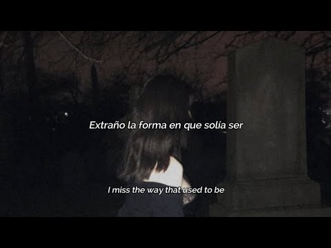 Pasteldrip - Used To Be (ft. Suisside) (Lyrics/sub.español)